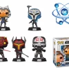 Quantum Collectibles Funko Pop! Star Wars Clone Wars Wave 2 Including US Exclusive Bundle Pre-Order 1 Quantum Collectibles Funko Pop! Star Wars Clone Wars Wave 2 Including US Exclusive Bundle Pre-Order