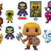 Quantum Collectibles Funko Pop! Masters Of The Universe Bundle Including US Exclusives Preorder