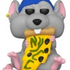 Quantum Collectibles Funko Pop! Vinyls Funko Pop! NYCC 2020 NYCC Pizza Rat Blue Hat (US Import)
