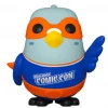 Quantum Collectibles Funko Pop! NYCC 2020 NYCC Pigeon Blue Shirt (US Import)