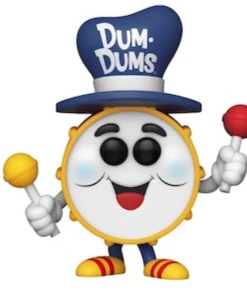 Quantum Collectibles Funko Pop! NYCC 2020 Ad Icons Dum Dum (US Import)