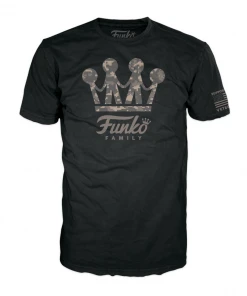 Quantum Collectibles Funko Veterans Day Tee Pre-Order Funko Pop! Vinyls