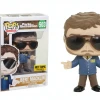 Quantum Collectibles Funko Pop! TV Parks And Recreation Burt Macklin Hot Topic Exclusive