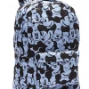 Quantum Collectibles Loungefly Mickey Mouse Nylon Backpack Disney Shop Exclusive