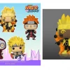 Quantum Collectibles Bundles Funko Pop! Naruto Bundle Including Glow Naruto Six Path Pre-Order