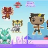 Quantum Collectibles Funko Pop! Bakugan Bundle Including Target Exclusive 2 Pack Pre-Order Bundles