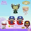 Quantum Collectibles Funko Pop! Games: Funko Fair Infinity Warps Part 1 Bundle Including US Exclusives Pre-Order Funko Pop! Vinyls
