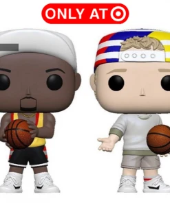 Quantum Collectibles Funko Pop! Movies White Men Can't Jump Target Exclusive 2 Pack Funko Fair Pre-Order Bundles