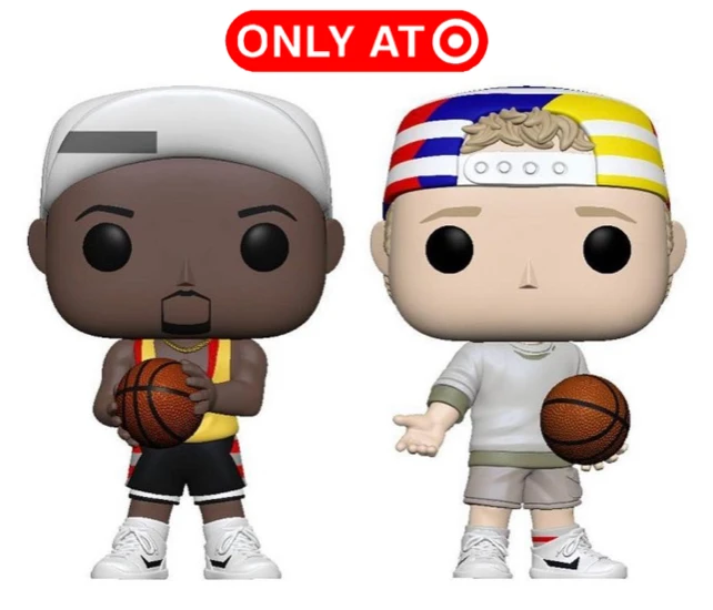 Quantum Collectibles Funko Pop! Movies White Men Can't Jump Target Exclusive 2 Pack Funko Fair Pre-Order Bundles 3 Quantum Collectibles Funko Pop! Movies White Men Can't Jump Target Exclusive 2 Pack Funko Fair Pre-Order Bundles