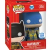 Quantum Collectibles Funko Pop! DC Imperial Batman Blue Funko Shop Exclusive Pre-Order Funko Pop! Vinyls