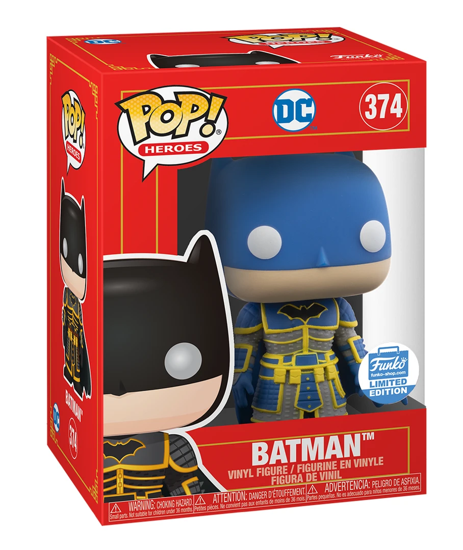 Quantum Collectibles Funko Pop! DC Imperial Batman Blue Funko Shop Exclusive Pre-Order Funko Pop! Vinyls 3 Quantum Collectibles Funko Pop! DC Imperial Batman Blue Funko Shop Exclusive Pre-Order Funko Pop! Vinyls