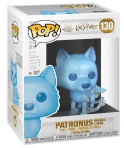 Quantum Collectibles Funko Pop! Harry Potter: Remus Lupin Patronus Funko Fair Pre-Order