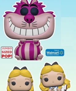 Quantum Collectibles Funko Pop! Disney: Alice In WonderlandUS Exclusive Bundle Of 3 Funko Fair Pre-Order