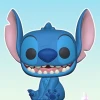 Quantum Collectibles Funko Pop! Vinyls Funko Pop! Disney: Lilo And Stitch 10 Inch Stitch Funko Fair Pre-Order 2 Quantum Collectibles Funko Pop! Vinyls Funko Pop! Disney: Lilo And Stitch 10 Inch Stitch Funko Fair Pre-Order