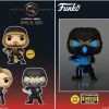 Quantum Collectibles Funko Pop! Mortal Kombat Bundle Including Chase And US Exclusives Preorder Funko Pop! Vinyls