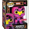 Quantum Collectibles Funko Pop! Marvel Black Light Magneto Target Exclusive Funko Pop! Vinyls 2 Quantum Collectibles Funko Pop! Marvel Black Light Magneto Target Exclusive Funko Pop! Vinyls