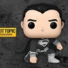 Quantum Collectibles Funko Pop! Justice League Snyder Cut Black Suit Superman Hot Topic Exclusive Preorder
