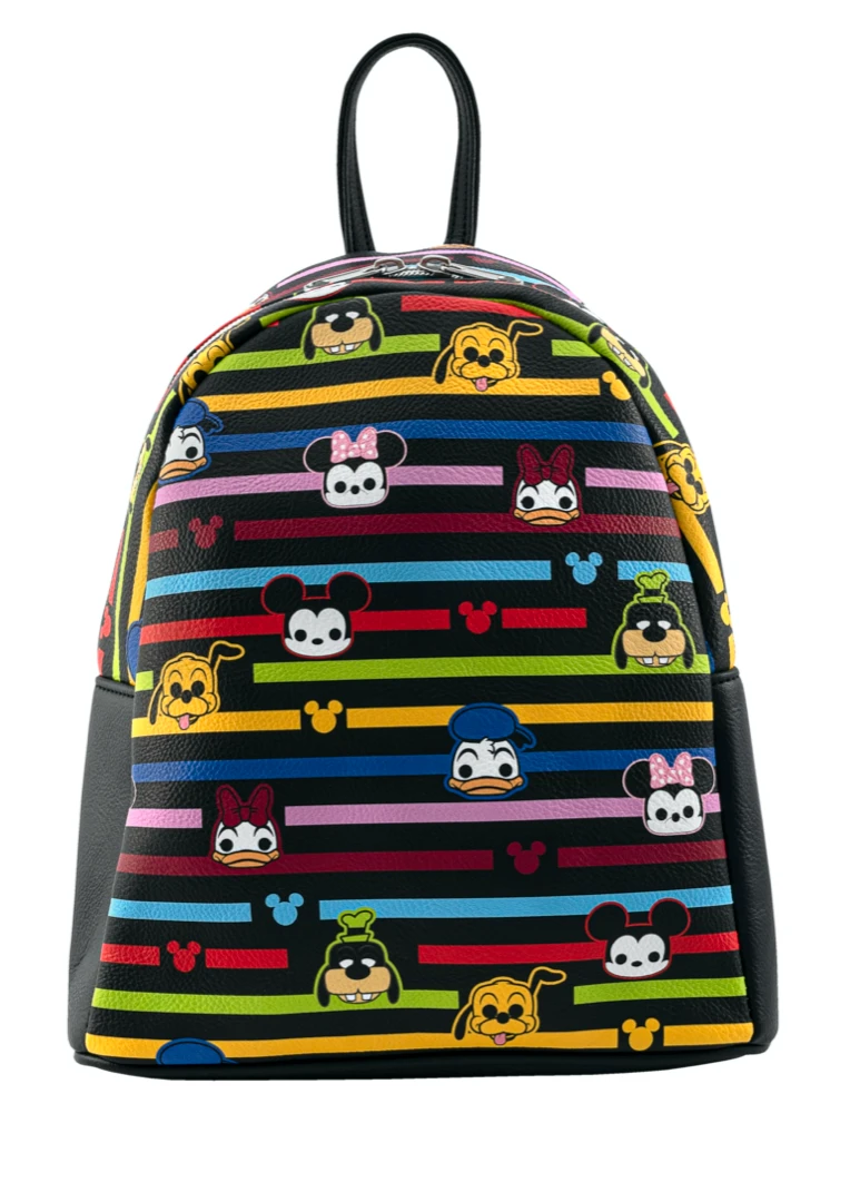 Quantum Collectibles Pop Vinyls Funko POP! Mini Backpack: Disney - Sensational Six - Walmart Exclusive Preorder 3 Quantum Collectibles Pop Vinyls Funko POP! Mini Backpack: Disney - Sensational Six - Walmart Exclusive Preorder