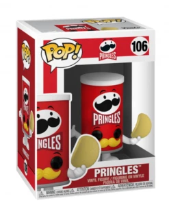 Quantum Collectibles Funko Pop! Ad Icons Pringles Preorder