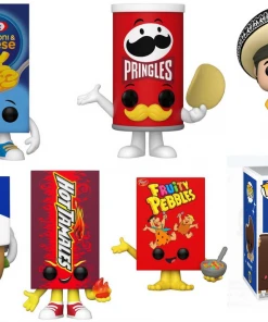 Quantum Collectibles Funko Pop! Ad Icons Bundle Including US Exclusives Preorder