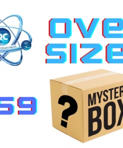 The Quantum Collectibles Oversized Mystery Box