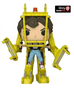 Quantum Collectibles Funko Pop! Aliens Ripley In Power Loader GameStop Exclusive Pre-Order