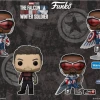 Quantum Collectibles Funko Pop! Falcon And The Winter Soldier Bundle Of 6 Including US Exclusives Pre-Order 1 Quantum Collectibles Funko Pop! Falcon And The Winter Soldier Bundle Of 6 Including US Exclusives Pre-Order