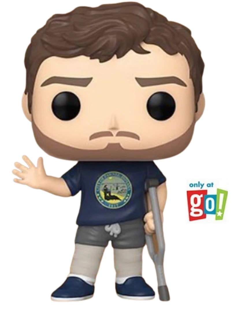 Quantum Collectibles Funko Pop! Parks And Recreation Andy In Leg Casts Go Calendar Exclusive Pre-Order 3 Quantum Collectibles Funko Pop! Parks And Recreation Andy In Leg Casts Go Calendar Exclusive Pre-Order