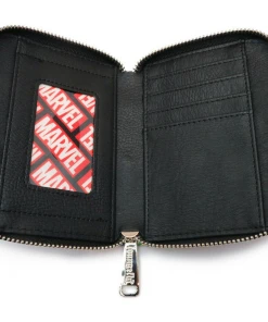 Quantum Collectibles Loungefly Marvel Icons Zip Wallet