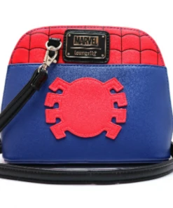 Quantum Collectibles Loungefly Marvel Spiderman Handbag