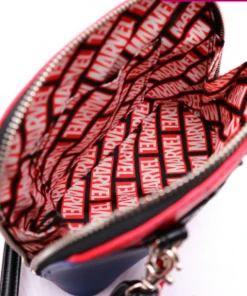 Quantum Collectibles Loungefly Marvel Spiderman Handbag