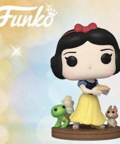Quantum Collectibles Funko Pop! Disney Princess Ultimate Snow White Preorder Funko Pop! Vinyls