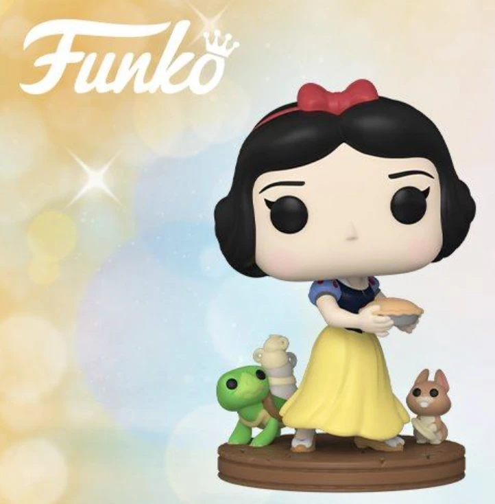 Quantum Collectibles Funko Pop! Disney Princess Ultimate Snow White Preorder Funko Pop! Vinyls 3 Quantum Collectibles Funko Pop! Disney Princess Ultimate Snow White Preorder Funko Pop! Vinyls