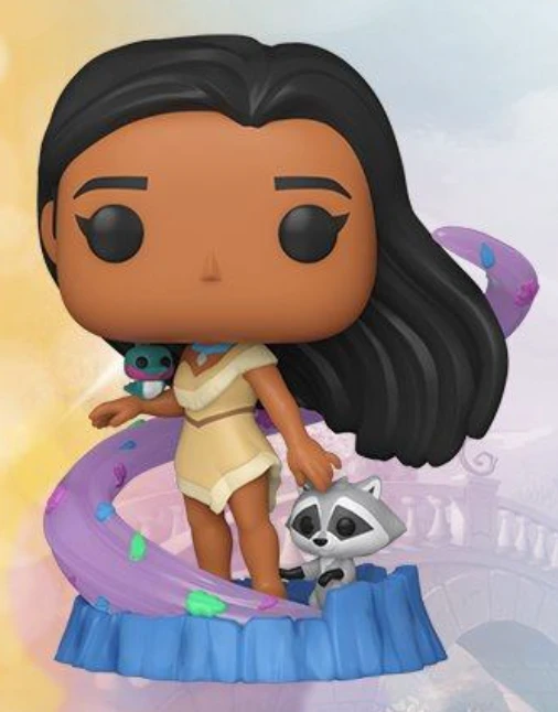 Quantum Collectibles Funko Pop! Vinyls Funko Pop! Disney Princess Ultimate Pocahontas Preorder 3 Quantum Collectibles Funko Pop! Vinyls Funko Pop! Disney Princess Ultimate Pocahontas Preorder