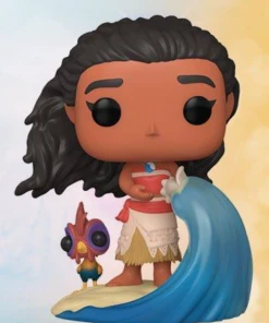 Quantum Collectibles Funko Pop! Disney Princess Ultimate Moana Preorder