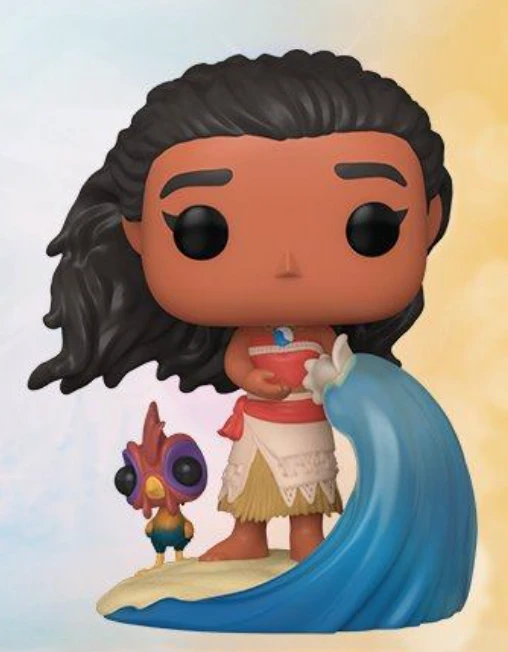 Quantum Collectibles Funko Pop! Disney Princess Ultimate Moana Preorder 3 Quantum Collectibles Funko Pop! Disney Princess Ultimate Moana Preorder