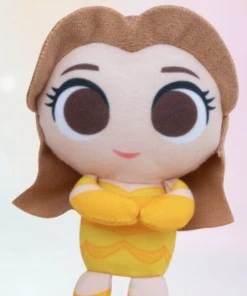 Quantum Collectibles Funko Disney Princess Plush Belle Preorder
