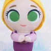 Quantum Collectibles Funko Pop! Vinyls Funko Disney Princess Plush Rapunzel Preorder