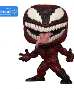 Quantum Collectibles Funko Pop! Venom 2 !0 Inch Carnage Walmart Exclusive Preorder
