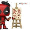 Quantum Collectibles Funko Pop! Deadpool Artist GameStop Exclusive Preorder Funko Pop! Vinyls 1 Quantum Collectibles Funko Pop! Deadpool Artist GameStop Exclusive Preorder Funko Pop! Vinyls