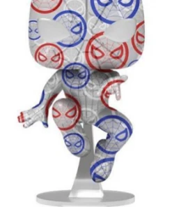 Quantum Collectibles Funko POP! Marvel Through The Ages Art Series! Spider-Man Target Exclusive Pre-order Funko Pop! Vinyls