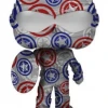 Quantum Collectibles Funko Pop! Vinyls Funko POP! Marvel Through The Ages Art Series! Sam Wilson Captain America Target Exclusive Pre-order
