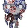 Quantum Collectibles Funko POP! Marvel Through The Ages Art Series! Captain America Target Exclusive Pre-order