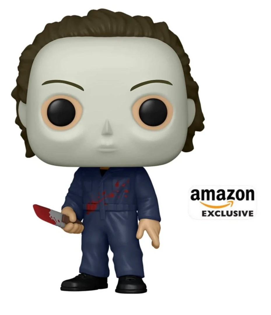 Quantum Collectibles Funko Pop! Vinyls Funko Pop! Halloween Michael Myers Bloody Amazon Exclusive Funkoween Preorder 3 Quantum Collectibles Funko Pop! Vinyls Funko Pop! Halloween Michael Myers Bloody Amazon Exclusive Funkoween Preorder