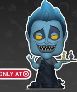 Quantum Collectibles Funko Pop! Vinyls Funko Pop! Villains Hades Target Exclusive Funkoween Preorder