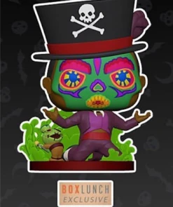 Quantum Collectibles Funko Pop! Vinyls Funko Pop! Villains Dr Facilier BoxLunch Exclusive Funkoween Preorder