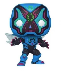 Quantum Collectibles Funko POP! DC Dia De Los Muertos Blue Beetle Funkoween Preorder Funko Pop! Vinyls