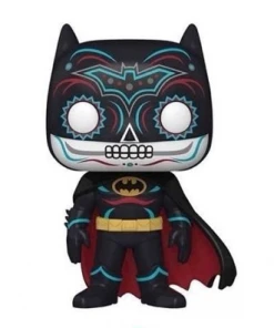 Quantum Collectibles Funko POP! DC Dia De Los Muertos Batman Funkoween Preorder Funko Pop! Vinyls