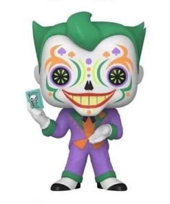 Quantum Collectibles Funko POP! DC Dia De Los Muertos Joker Funkoween Preorder