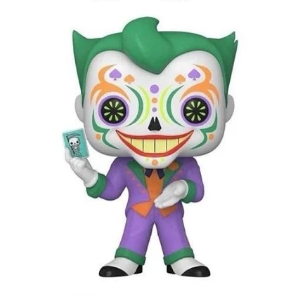 Quantum Collectibles Funko POP! DC Dia De Los Muertos Joker Funkoween Preorder 3 Quantum Collectibles Funko POP! DC Dia De Los Muertos Joker Funkoween Preorder